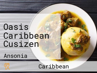 Oasis Caribbean Cusizen