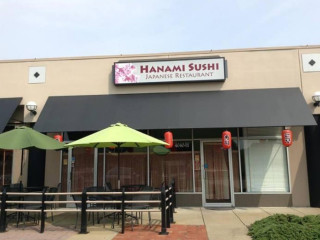 Hanami Sushi Japanese