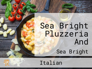 Sea Bright Pluzzeria And