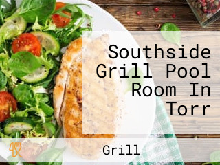 Southside Grill Pool Room In Torr