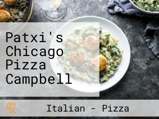 Patxi's Chicago Pizza Campbell
