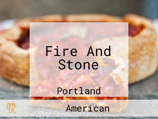 Fire And Stone