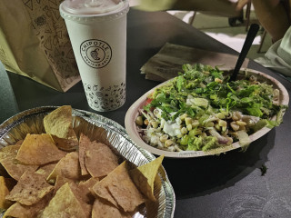 Chipotle Mexican Grill