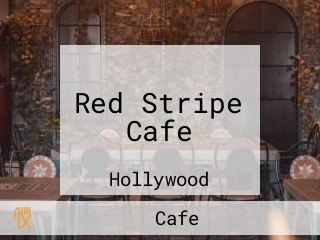 Red Stripe Cafe