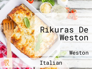 Rikuras De Weston