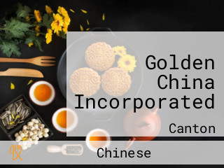 Golden China Incorporated