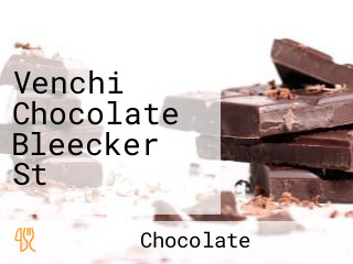 Venchi Chocolate Bleecker St