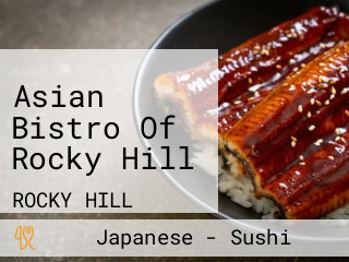 Asian Bistro Of Rocky Hill