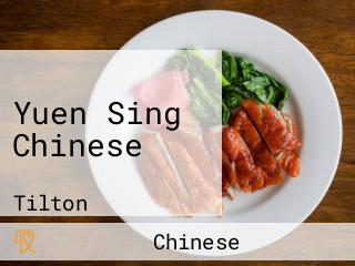Yuen Sing Chinese