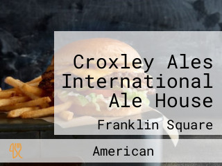 Croxley Ales International Ale House
