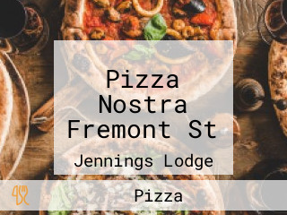 Pizza Nostra Fremont St