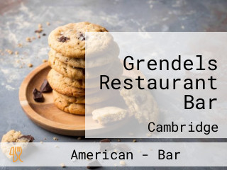 Grendels Restaurant Bar