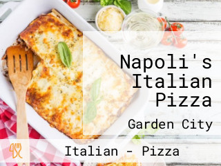 Napoli's Italian Pizza