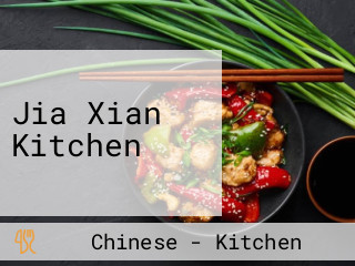 Jia Xian Kitchen