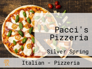 Pacci's Pizzeria