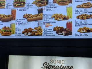 Sonic Drive-in
