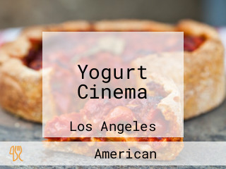 Yogurt Cinema