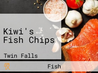 Kiwi's Fish Chips