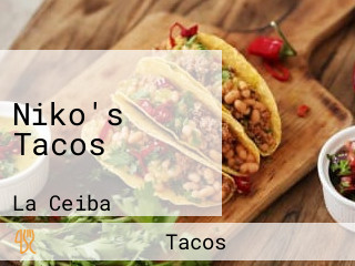 Niko's Tacos