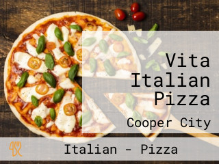 Vita Italian Pizza