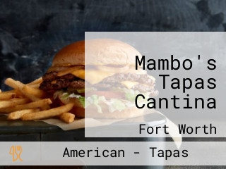 Mambo's Tapas Cantina
