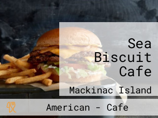 Sea Biscuit Cafe