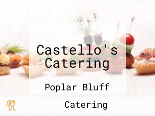 Castello's Catering