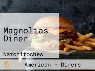 Magnolias Diner