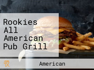 Rookies All American Pub Grill
