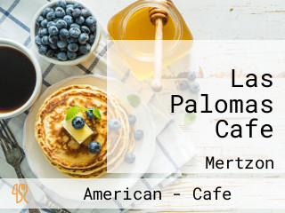 Las Palomas Cafe