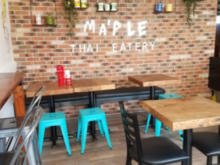 Maple Thai Eatery