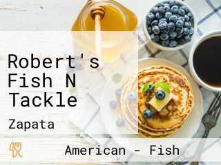 Robert's Fish N Tackle