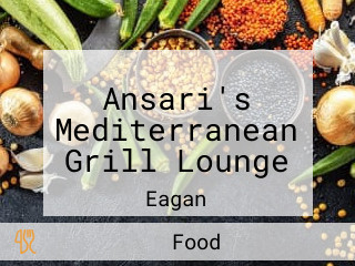 Ansari's Mediterranean Grill Lounge