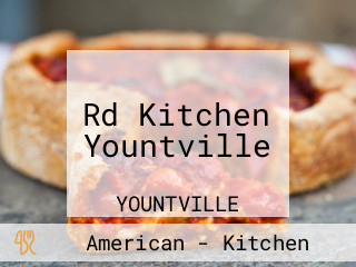 Rd Kitchen Yountville