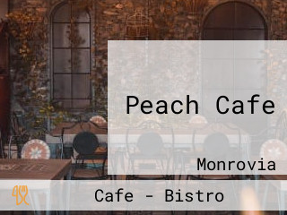 Peach Cafe