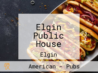 Elgin Public House