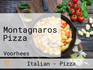 Montagnaros Pizza