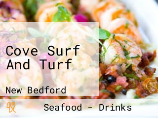 Cove Surf And Turf