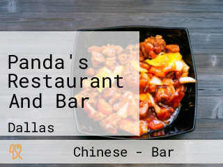 Panda's Restaurant And Bar