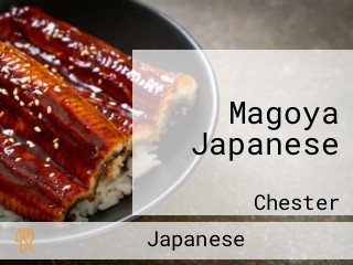 Magoya Japanese