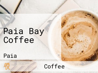 Paia Bay Coffee