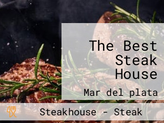 The Best Steak House