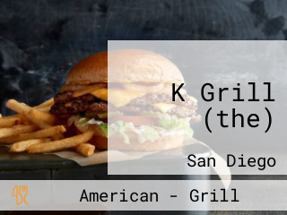 K Grill (the)