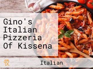 Gino's Italian Pizzeria Of Kissena