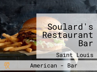 Soulard's Restaurant Bar