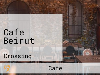 Cafe Beirut