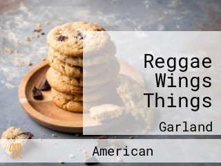 Reggae Wings Things
