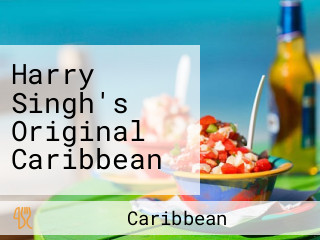 Harry Singh's Original Caribbean