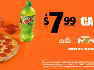 Little Caesars Pizza