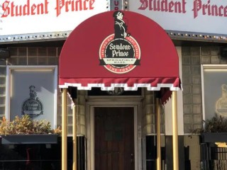 The Student Prince Cafe